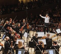 Toronto- June 25. 40% off Mahler's Symphony No. 2 in C Minor ("Resurrection").