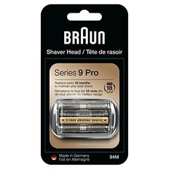Braun Electric Shaver Series 9 Head Replacement - First Subscribe and Save Offer - $55.94