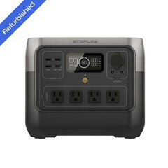 Ecoflow River 2 Pro (refurb) 363.53 - 15% = $309