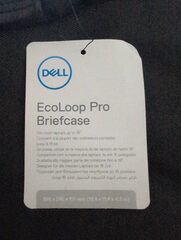 dell ecoloop pro brief case