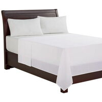 Mainstays Open Stock Flat or Fitted Sheets King