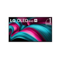 LG 48" OLED Evo AI C5 4K Smart TV 2025