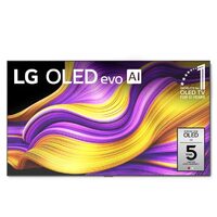 LG 83" OLED Evo AI G5 4K Smart TV 2025