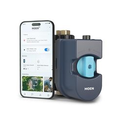 Moen Flo 3/4-Inch Smart Water Shutoff - $551