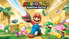Mario Rabbids Kingdom Battle gold edition $19.99