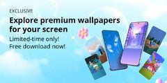Free Samsung Wallpaper Set