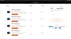 Minisforum N5 NAS (5 bay) with Ryzen 7 255 - starting at $706.67 (code) F/S