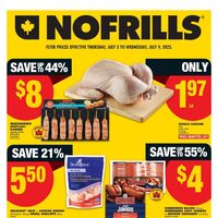 No Frills - Weekly Savings (Mainly GTA/ON) Flyer