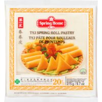 Spring Home Spring Roll Pastry