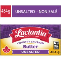 Lactantia Butter