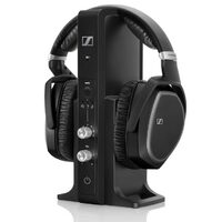 Sennheiser Wireless Headphones for TV/Hi-Fi to Compensate for Mild Hearing Loss Rechargeable