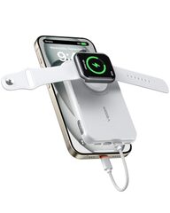 Portable Battery Charger - 10000mAh, 20W with USB C and Lightning - 15.99