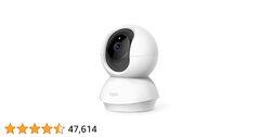 Tapo smart camera C200 $25, C100 $20