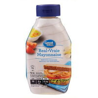 Great Value Mayonnaise