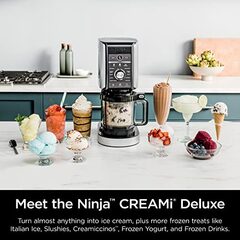 Ninja Creami Deluxe ATL - $161.48