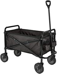 Amazon Basics Collapsible Folding Heavy Duty Utility Wagon - $68.99