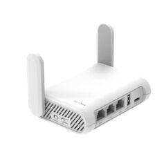 Travel Router on ATL TP-Link AX1500 WiFi 6 $39.99 | GL.iNet GL-SFT1200 $36.02