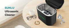 2.7 L Ultrasonic Cleaner $34.92