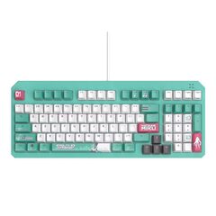ASUS RA09 TUF Gaming K3 Gen II Hatsune Miku Edition Gaming Keyboard, Optical switches $150