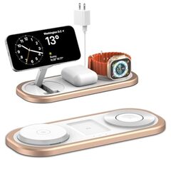3 in 1 Wireless Charger - $19.99 (50% off)