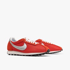 Women's Nike LD-1000 waffle runner - Red/Silver - sale $35 (reg $135, 75% off)