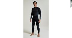 Mountain Warehouse Mens Full 2.5/2mm Wetsuit (76%+ Off)
