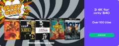 GRUV.ca - 4K UHD Blu-ray 3 For $40