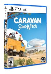 Caravan Sandwitch: Playstation 5 - $25.84