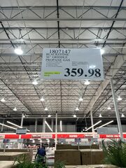 $359.98 Blackstone 36” flat top griddle - Costco Islington YMMV