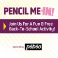 Edmonton - Bonnie Doon Shopping Centre Pencil Me In! Back to School Event August 18