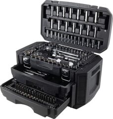 POWERFIST 215 pc Tool Set $155.55