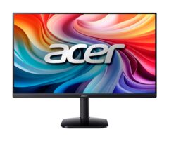 Acer 27" Monitor 120Hz FHD IPS Frameless Bezel sale $129.98