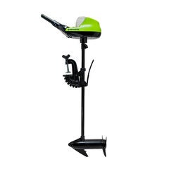 Greenworks Trolling Motor 40% off and free shipping - 40V 55lbs 5.0Ah Battery and Charger - $287.40