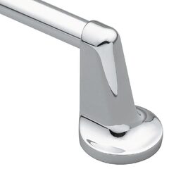 MOEN Aspen 30-Inch Bathroom Towel Bar/Hanger in Chrome - $8.74 FS