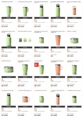 Yeti Drinkware & Accessories 25% Off Key Lime/Peach