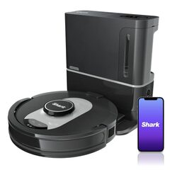 Shark® AI Robot Self-Empty Vacuum $225 + 11% Rakuten