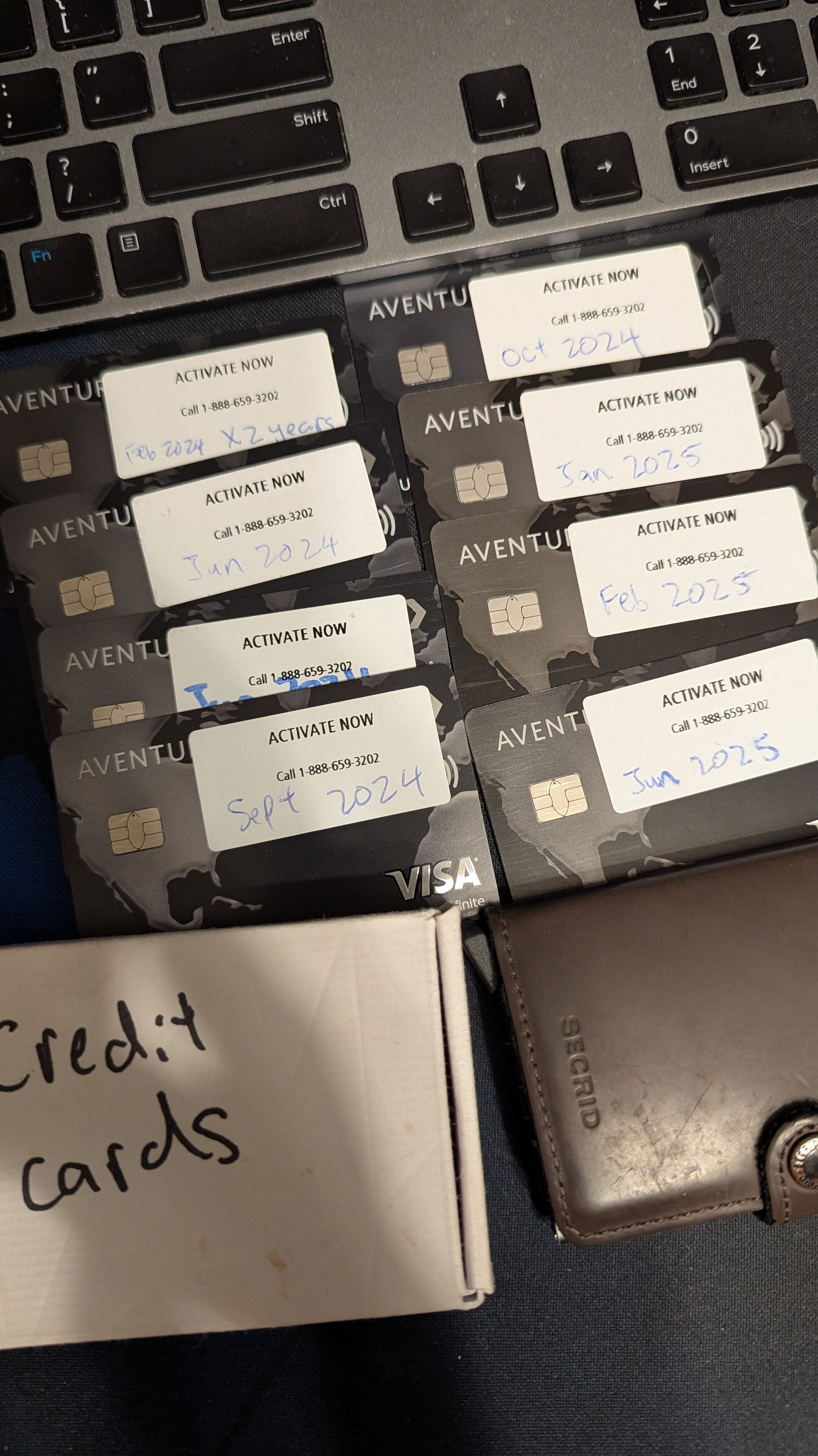 [CIBC] CIBC Aventura Visa Infinite/Gold offers: 45k-60k, FYF, $3000 ...