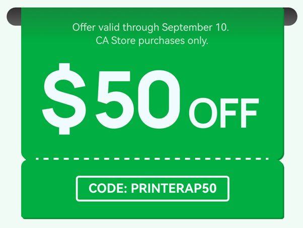 [Bambu Lab] [WARMISH] - $50 off Bambu Lab Printers with coupon ...