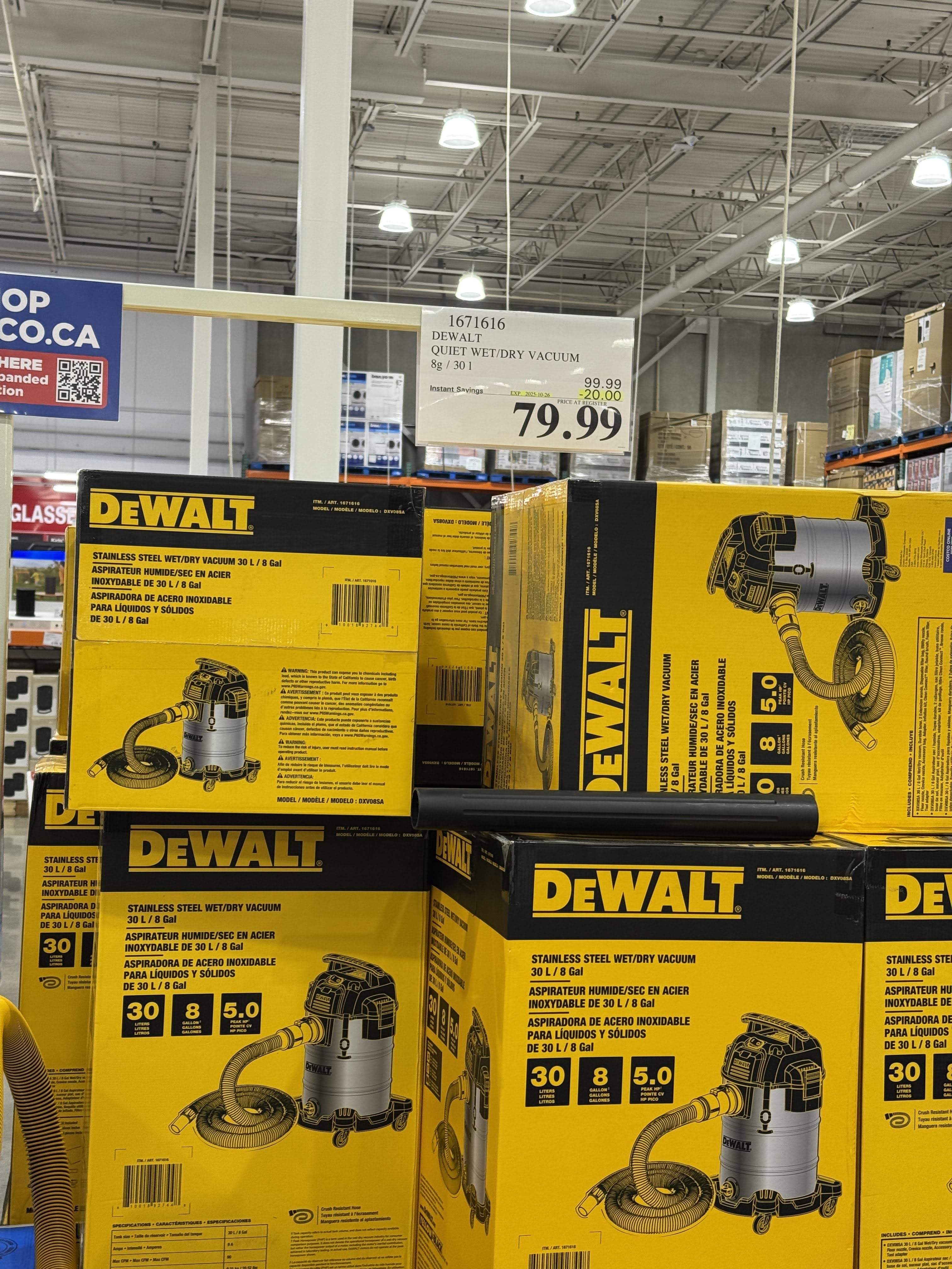Sitemapcdatahttpsabckniqoocomdewalt Shop Vac Costconull