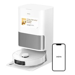 Mova P10 Pro Ultra Robot Mop Vacuum $564 w/ coupon (close to ATL)