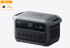 Buy a Anker SOLIX C2000 Gen2 Portable Power Station (2048Wh|2400W) @ $1099 get SOLIX C200 + Soundcore Q11i FREE