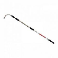 Guttermaster Curved 12' Gutter and Window Cleaning Wand - $49.99 regular $54.99