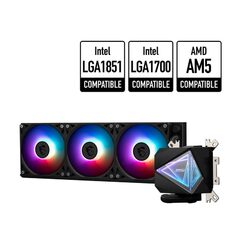 MSI MAG Coreliquid I360 AIO Liquid CPU Cooler @ $109.99 F/S atl + get $20usd Steam credit offer