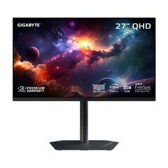[Monitor] GIGABYTE MO27Q2 SA1 27" 2560 x 1440 QD-OLED 240Hz ($999.99 - $500 = $499.99)