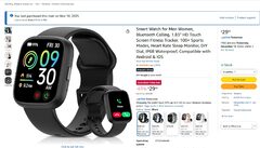 Cheap Smart Watch $30