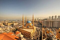 Toronto to Beirut, Lebanon for only $947 CAD roundtrip 2 Stops (USA and Denmark) FEB and MAR 2026