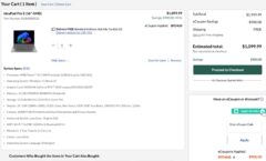 ($1099+10% Rakuten) IdeaPad Pro 5 (16"), Ryzen 5 340, RTX 5050, 2.8K OLED Display, 16GB RAM, 512GB SSD