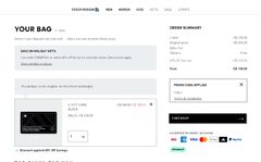 Adidas E-GIFT CARD 40% off Using CYBER Code+15% Rakuten