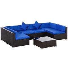 7 piece patio furniture set - $458 with potential addtl 10% promo