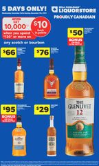 Flyer Scotch deals + 10k PC Pts WYS $120 (WEST/YMMV)